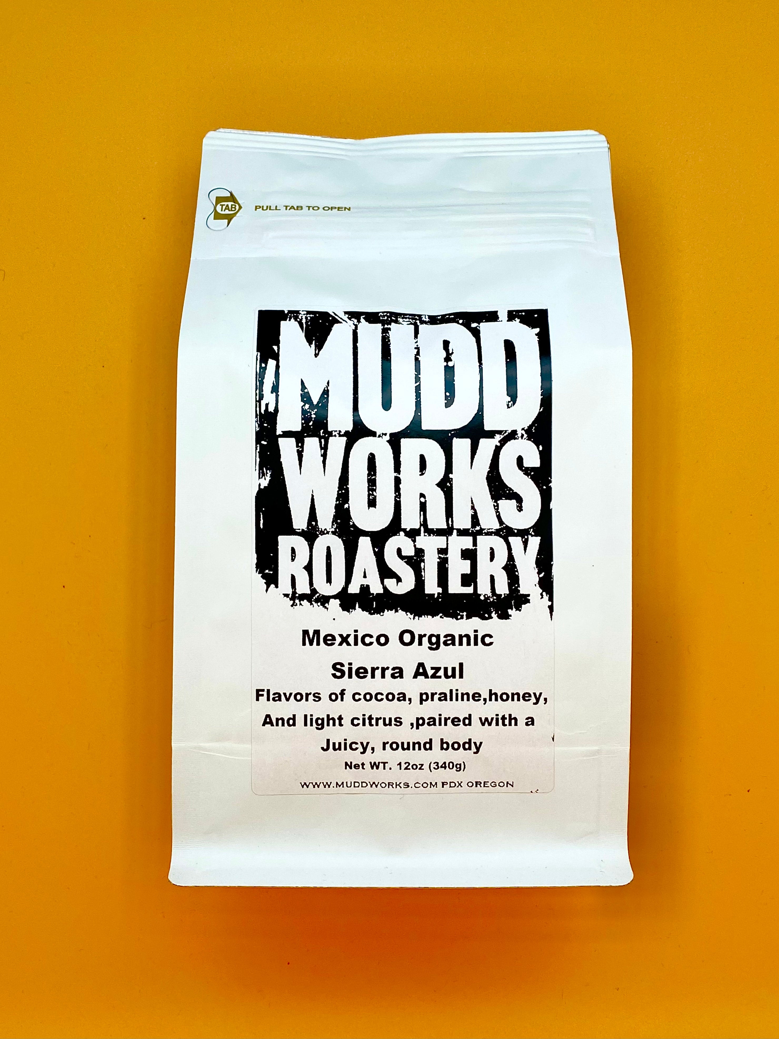 Photo of Mexico Organic Oaxaca 10 oz bag