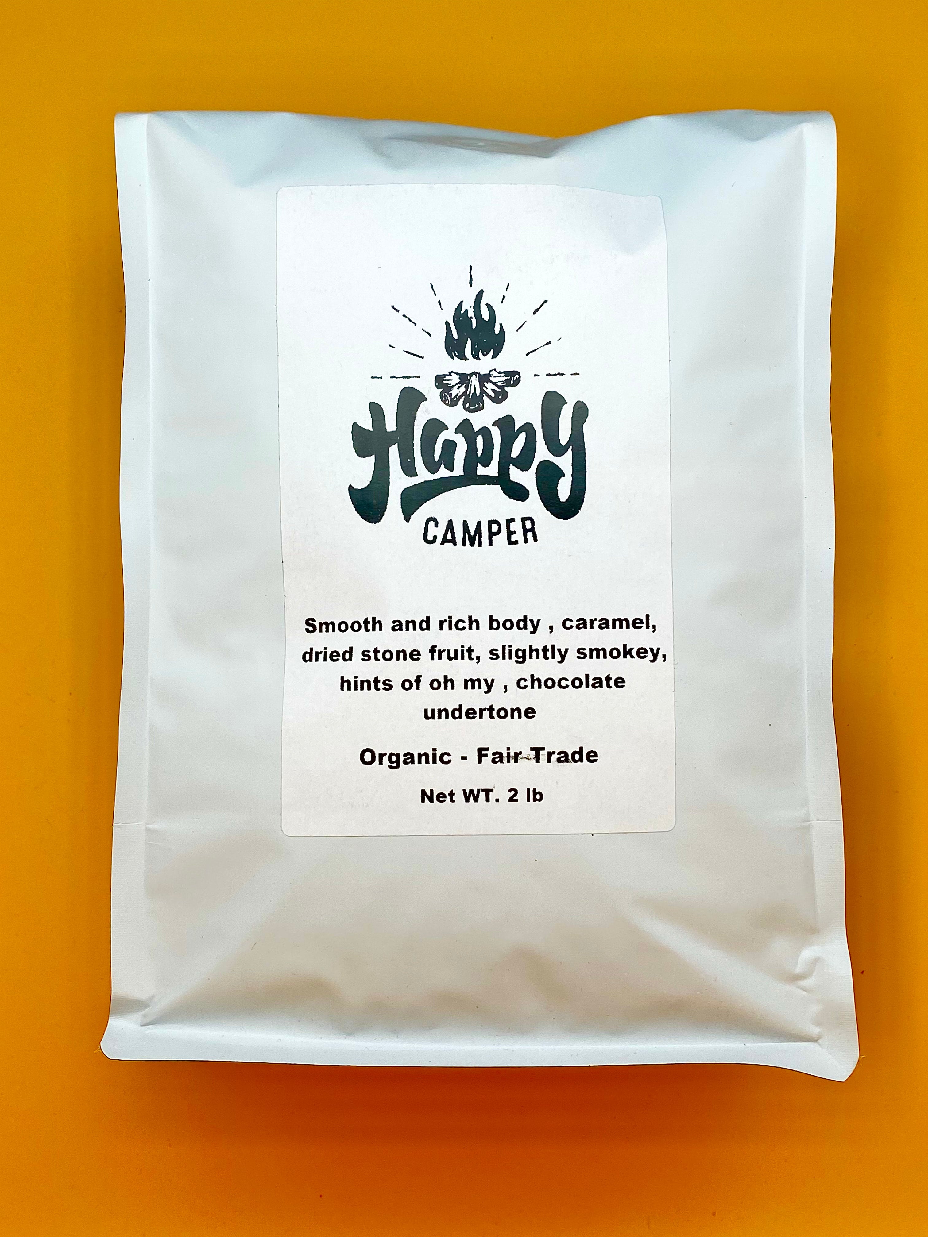 Photo of Happy Camper Big Boy 28 oz Bag | Mudd Works Roastery