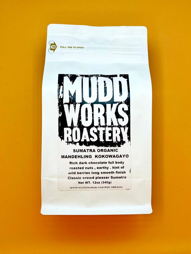 Mudd Works Roastery Mudd Works Roastery